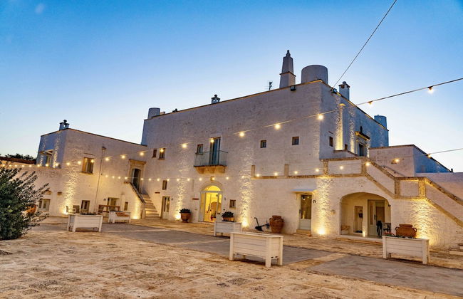 Masseria Ayroldi - Foto 56