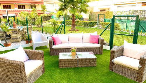 MARINA AZUL GOLF - Photo 4, Garden view