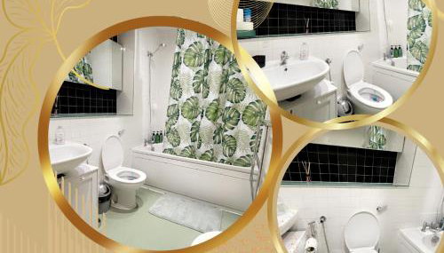 Misk Homes #1 Near City Airport Shops - Everything nearby! - Foto 3