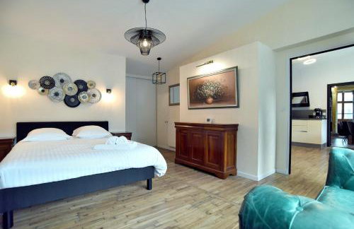 Galerie - Ancienne galerie de peinture sur le port - Foto 5