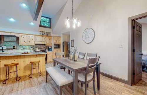 Creekside Getaway - Foto 4