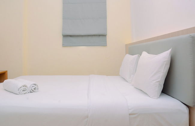 Warm And Cozy 2Br Signature Park Grande Apartment - Foto 3