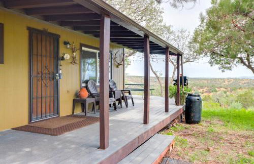 Mtn-View Gem on 20 Acres Patagonia Cabin Hideaway - Foto 24