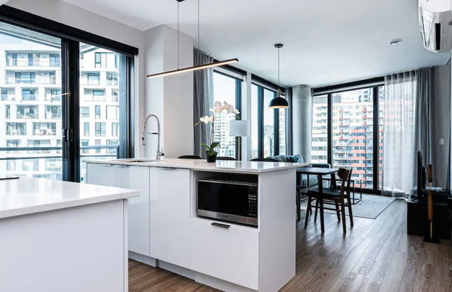 Luxurious apartment great view Montreal - Foto 6