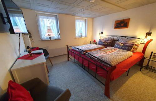 Ferienwohnung Wanderlust - Foto 8