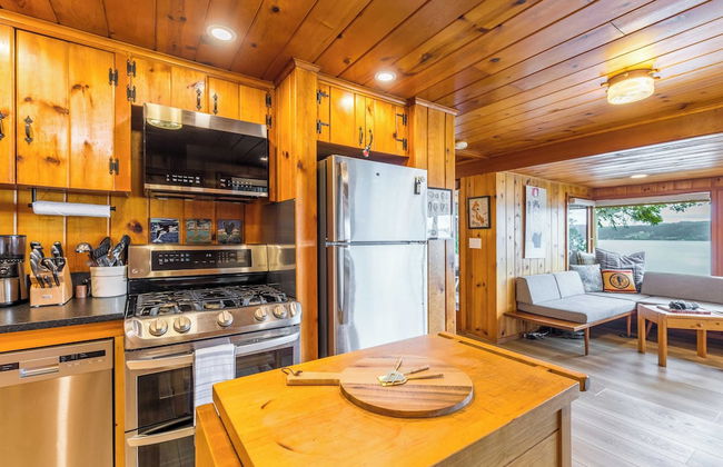 Eagle Beach Retreat by Avantstay Waterfront Home - Foto 11