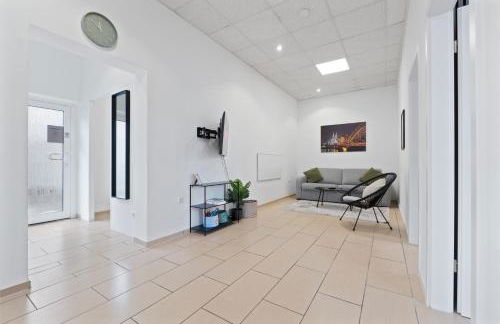 Gemütlich und Zentral, 3km zum Flughafen Köln-Bonn - Photo 17