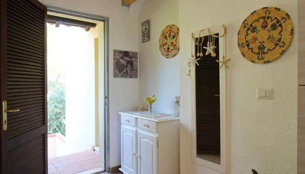 Apartment in Costa Rei Near White Sand Beaches - Foto 2, Recepción