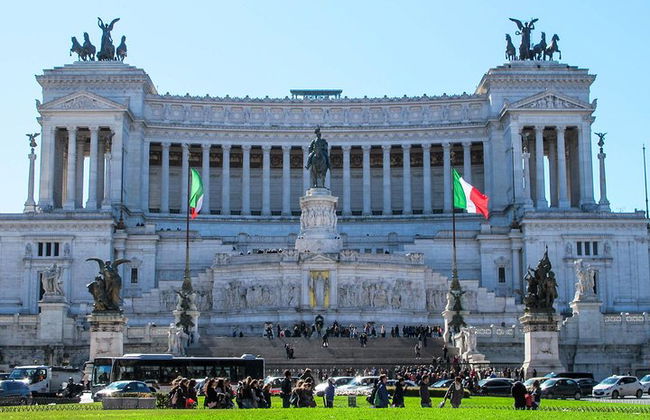 Transfer da Roma a Napoli con stop 2 ore presso Scavi di Pompei - Foto 10
