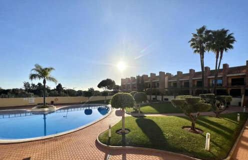 Olivos del golf - Terrace with pool by HD - Foto 10