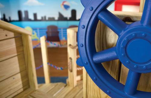 Marriott BeachPlace Towers 1BD - Foto 13