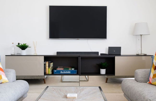 Modern Stylish Seaside Family Home - Foto 44