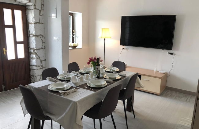 Villa Dragi, Villa With Pool and big Terrace, sea View, Peacfully and Quite - Foto 13