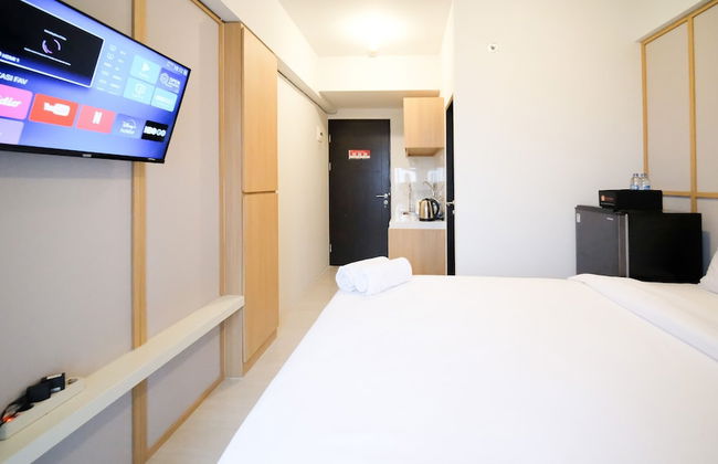 Best Choice And Strategic Location Studio At Apartment Suncity Residence - Foto 13