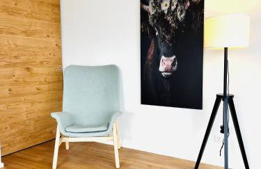 Panorama Ferienwohnung Horben - Foto 9