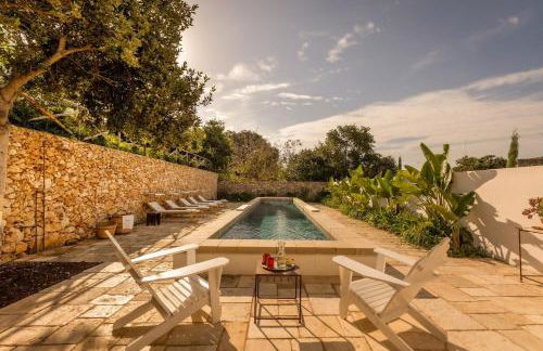 A masseria in the center of town with pool - Foto 4