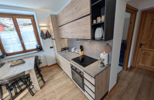 Ai piedi del Gigante apartment - Valtournenche - Foto 22