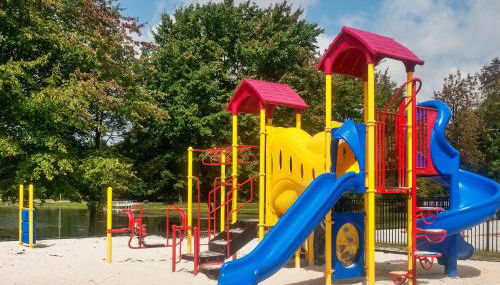 Hershey Camping Resort Park Model 6 - Foto 5