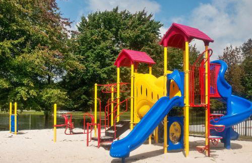 Hershey Camping Resort Park Model 6 - Foto 5