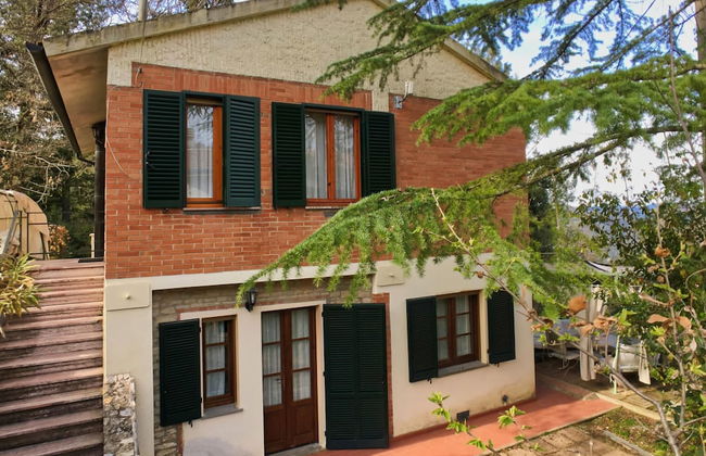 Holiday Home in Sassetta With Pool and Garden - Photo 29