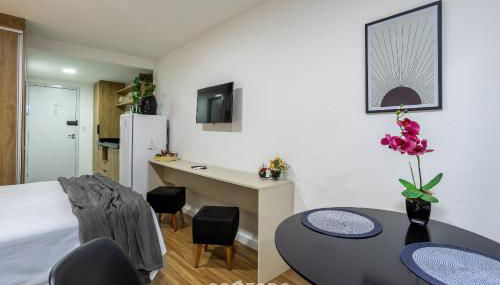 Belo Estúdio Elegante em Poço de Caldas PGO0205 - Foto 2