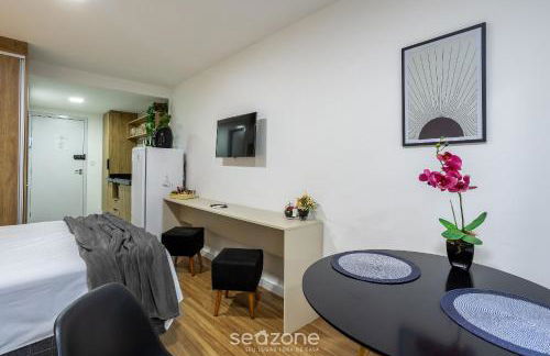 Belo Estúdio Elegante em Poço de Caldas PGO0205 - Foto 2