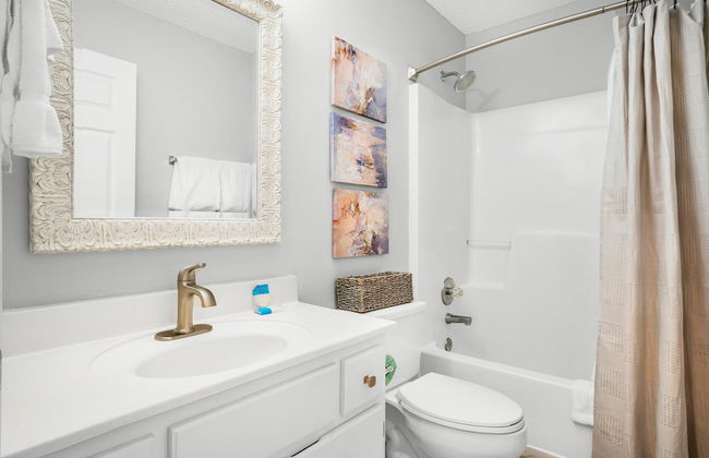 Beachside Villas 732- Southbound Serenity - Foto 18