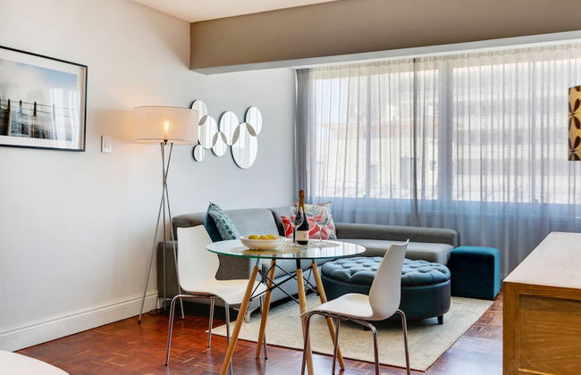 Mouille Point Apartment - Foto 9