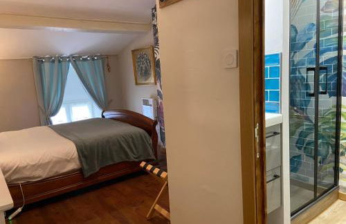 Maison La Roche Gite - Foto 20