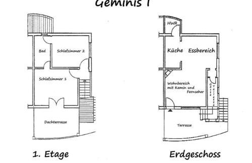 Casa Geminis I Comfortable holiday residence - Photo 41