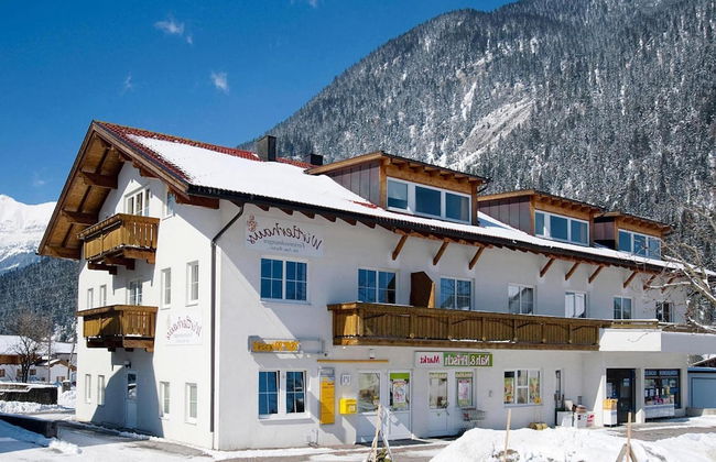 Apartment in Zugspitz Arena Near Cycle Path - Foto 30