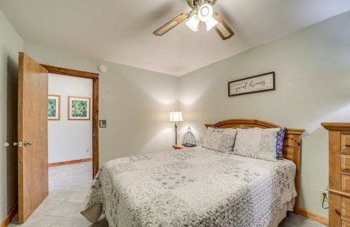 Mtn & Golf Course Views: Payson Retreat! - Foto 25