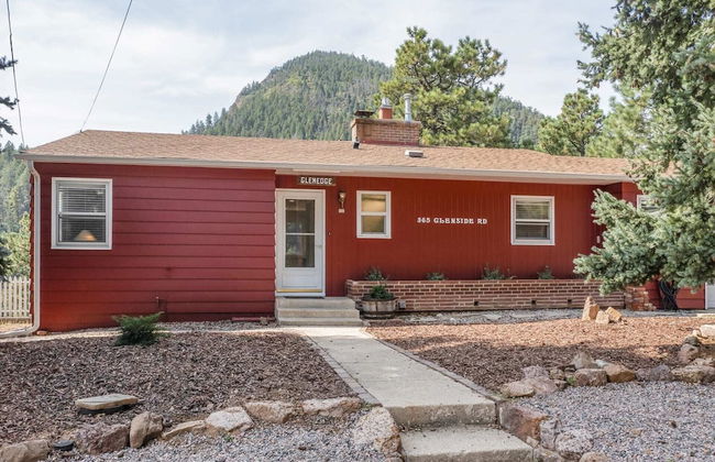 4BD Palmer Lake Mountain Getaway & Local Attractions - Foto 41