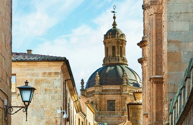 La Ciudad Dorada de España, Salamanca: Un recorrido de audio autoguiado - Foto 11