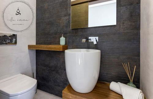 V5 Villa Emma - Luxury 5 bedroom, Pool and Jacuzzi - Foto 46