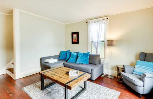 Red Lodge Home on Broadway - 15 Min to Ski Resort! - Foto 9