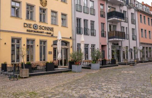 Maximi Apartments by Rosini - gegenüber Dom & nahe Schloss Merseburg, ideal für Geschäftsreisende, Familien & Longstay - Foto 38