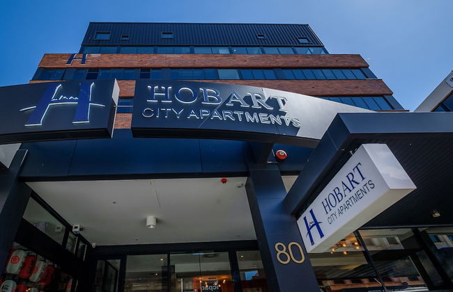 Hobart City Apartments - Photo 45