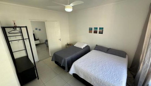 Apartamento em Santos 100m da praia - Foto 4