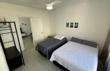 Apartamento em Santos 100m da praia - Foto 4