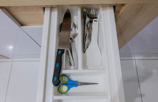 Homey Studio at Casa De Parco Apartment - Foto 13