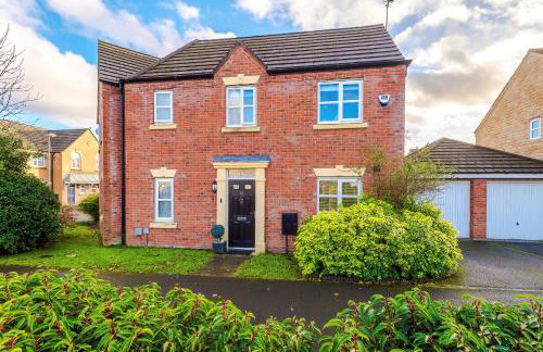 Driveway Stylish 3Bedroom Home in Middleton - Foto 53