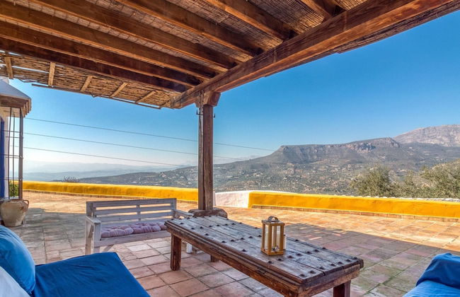 Lovely Cottage in Alcaucín near Sierra Tejeda Natural Park - Foto 41