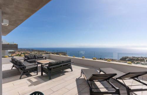 Apartamento Cumbre del sol vistas al mar - Foto 1