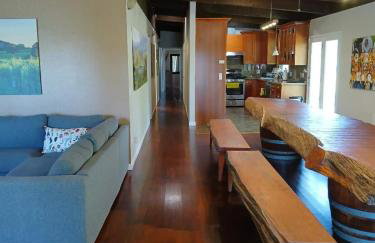 Green Valley, Sonoma County Vacation Rental at a Working Winery - Foto 14