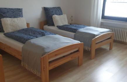 Ferienwohnung mit Terrasse, kostenloses WLAN, Parkplatz - Foto 2