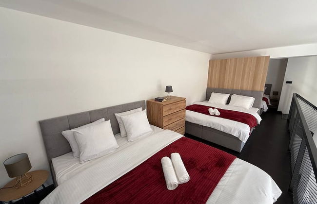 Apartments near metro Křižíkova - Foto 2