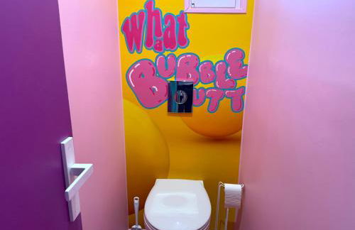 Capsule Bubble Jacuzzi Sauna Switch 2 - Foto 13