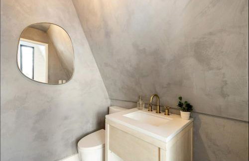 Lovely Secluded A-frame with Hot-tub in Sundance, Utah - Foto 45