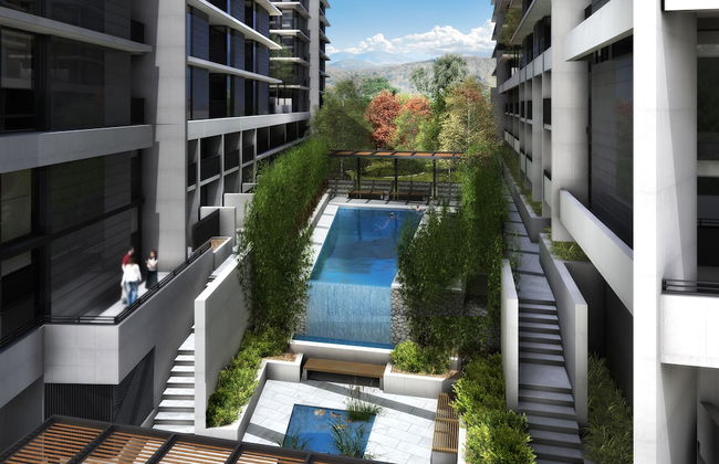 CityStyle Executive Apartments Belconnen - Foto 1